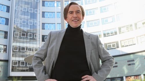 Poster della serie This Time with Alan Partridge