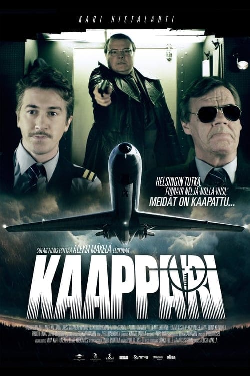 Kaappari (2013) poster