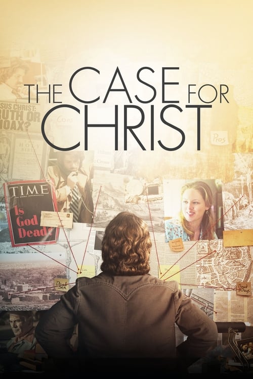 Grootschalige poster van The Case for Christ