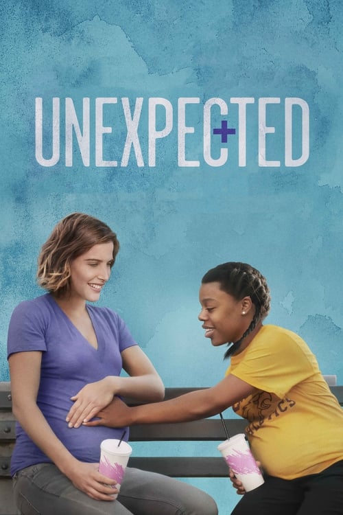 Unexpected (2015) poster