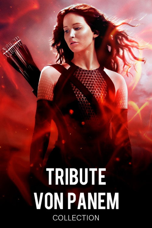 Die Tribute von Panem Filmreihe