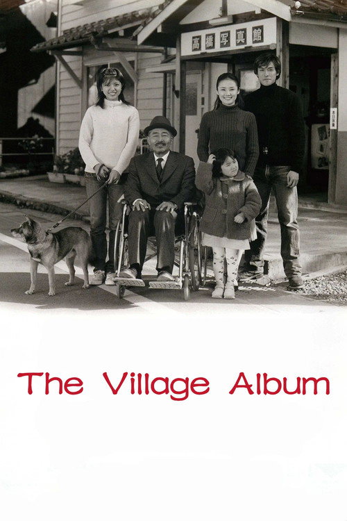 The Village Album poster
