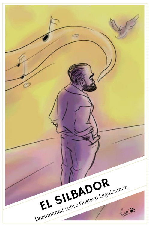 El silbador film afişi