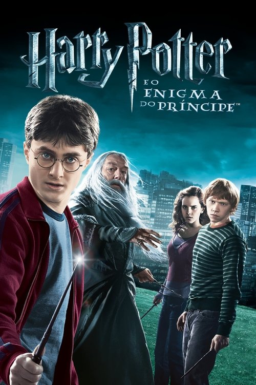 Image Assistir Harry Potter e o Enigma do Príncipe Online Grátis