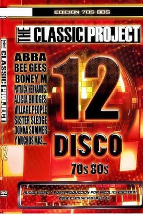 The Classic Project Vol. 12 movie poster player