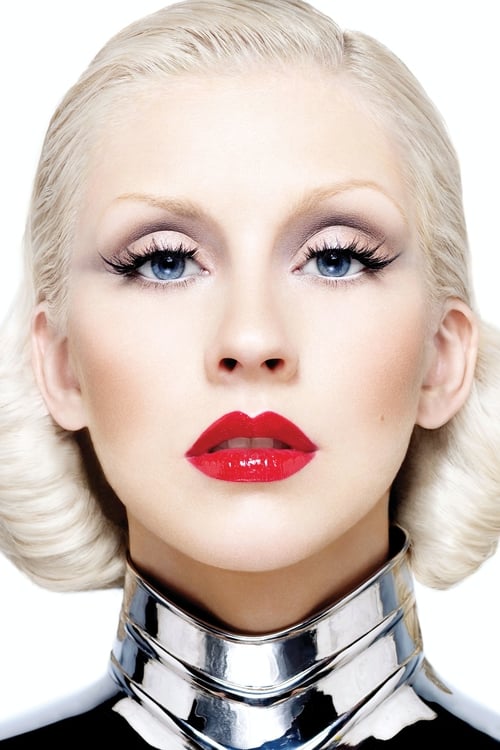 Kép: Christina Aguilera színész profilképe