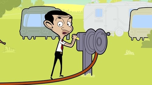 Poster della serie Mr. Bean: The Animated Series