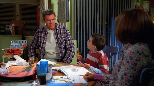 Poster della serie The Middle