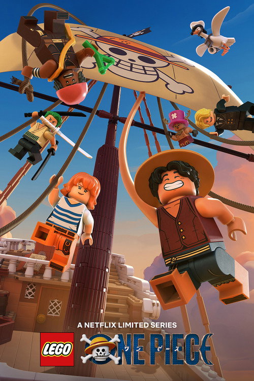 LEGO ONE PIECE