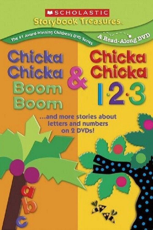 Chicka Chicka Collection海报