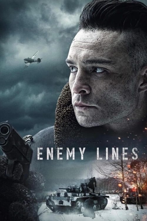 Poster image du film Enemy Lines Enemy Lines