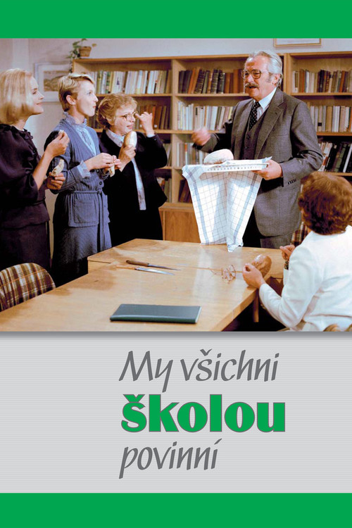 Escena 5 de My všichni školou povinní