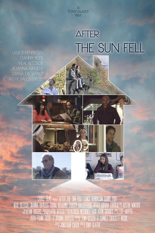 After the Sun Fell Movie Poster Image