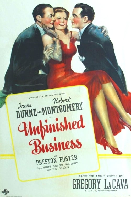 Unfinished Business 1941