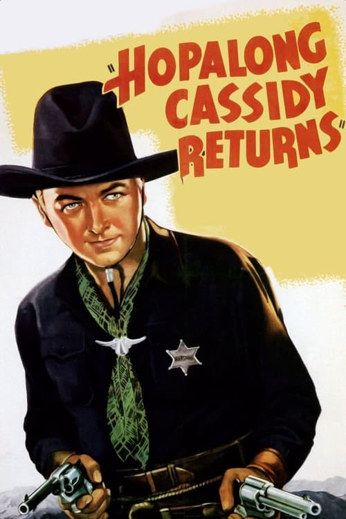 |EN| Hopalong Cassidy Returns