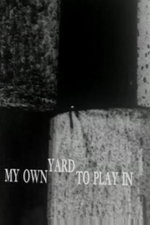 My Own Yard to Play In (1959)