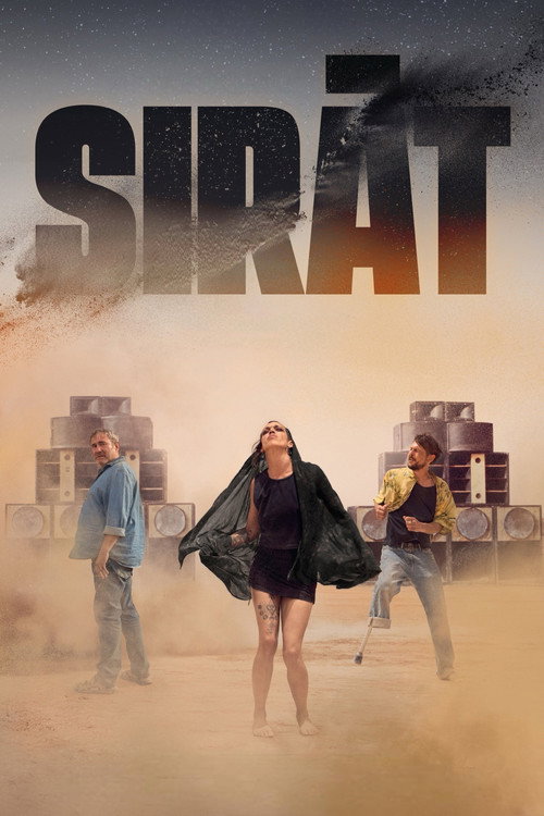 Sirāt poster