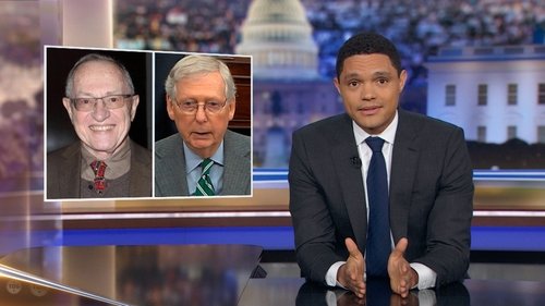 The Daily Show, S25E50 - (2020)