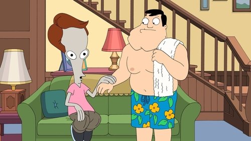 Poster della serie American Dad!