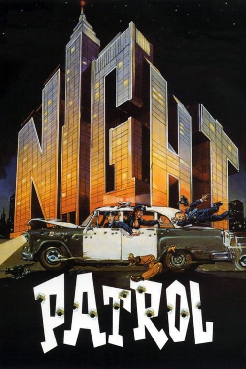 Night Patrol (1984) poster