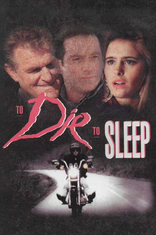 To Die, to Sleep