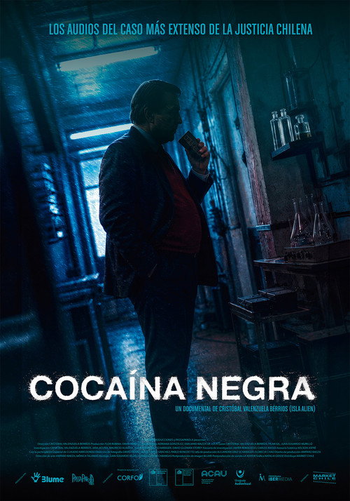Poster von Cocaína negra