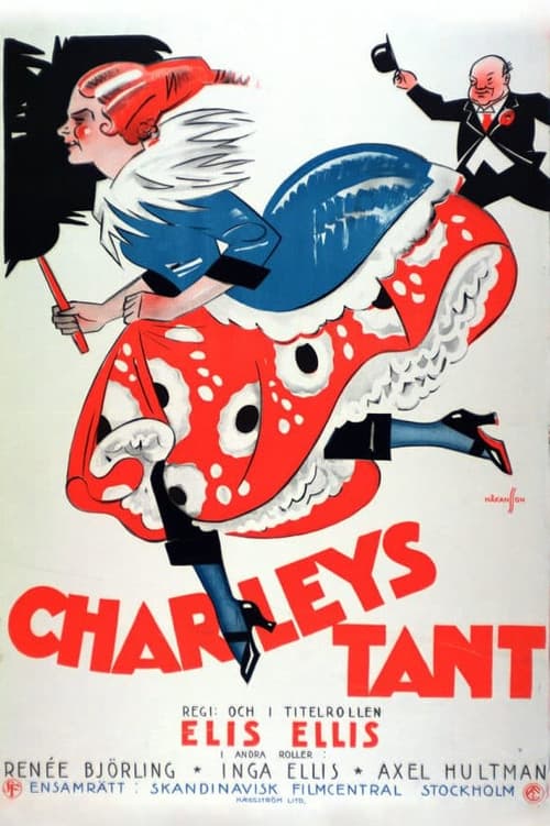 Charleys tant (1926)
