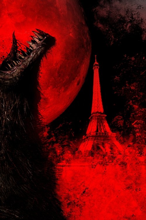 An American Werewolf in Paris poster