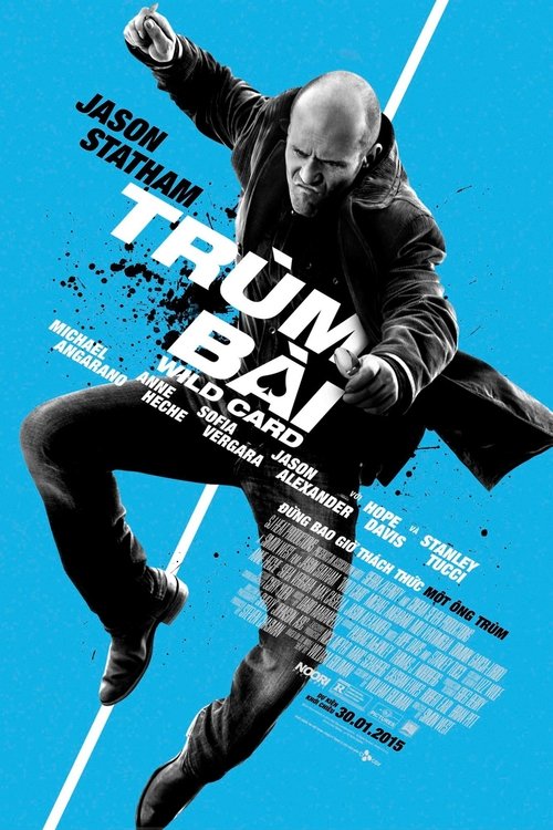 Poster Trùm Bài