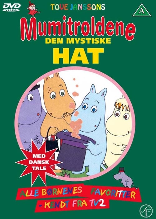 Mumitroldene 1 - Den mystiske hat 2005