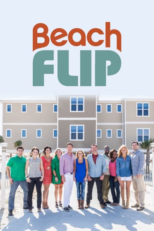 Beach Flip poster