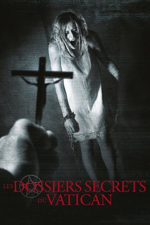 Poster image du film Les Dossiers secrets du Vatican Les Dossiers secrets du Vatican