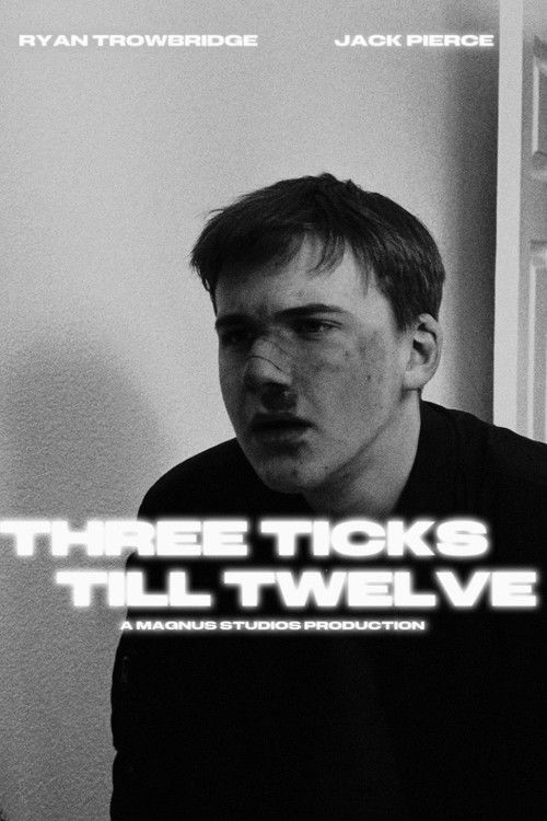 THREE TICKS TILL TWELVE