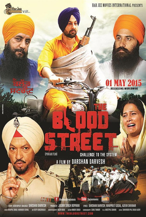 The Blood Street - Challenge to the System