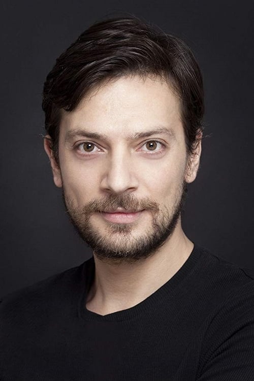 Kép: Çağdaş Onur Öztürk színész profilképe