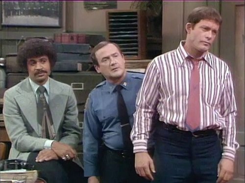 Poster della serie Barney Miller