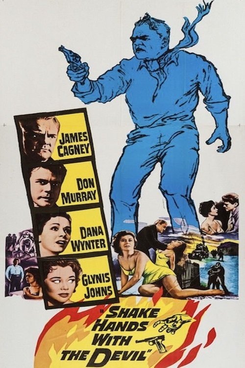 Shake Hands with the Devil poster