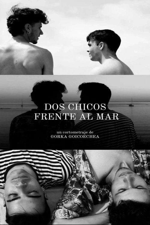 Dos chicos frente al mar (2022) poster