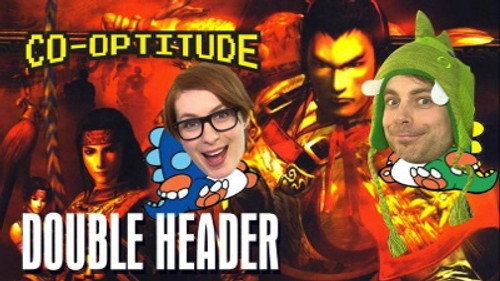 Dynasty Warrior 3 and Bubble Bobble