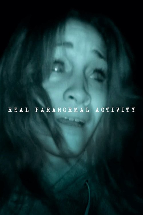 Real Paranormal Activity backdrop