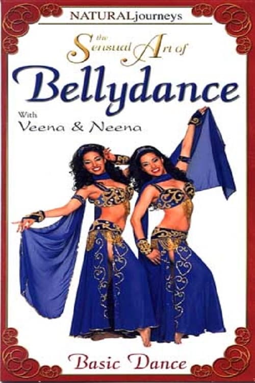 Poster The Sensual Art of Bellydance: Basic Dance 2001