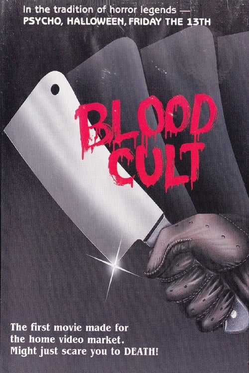 Blood Cult 1985