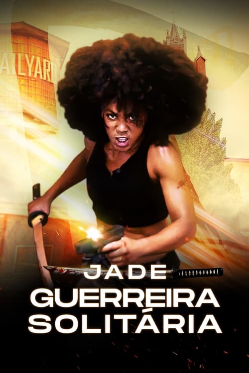 Jade: Guerreira Solitária Torrent Dublado Download