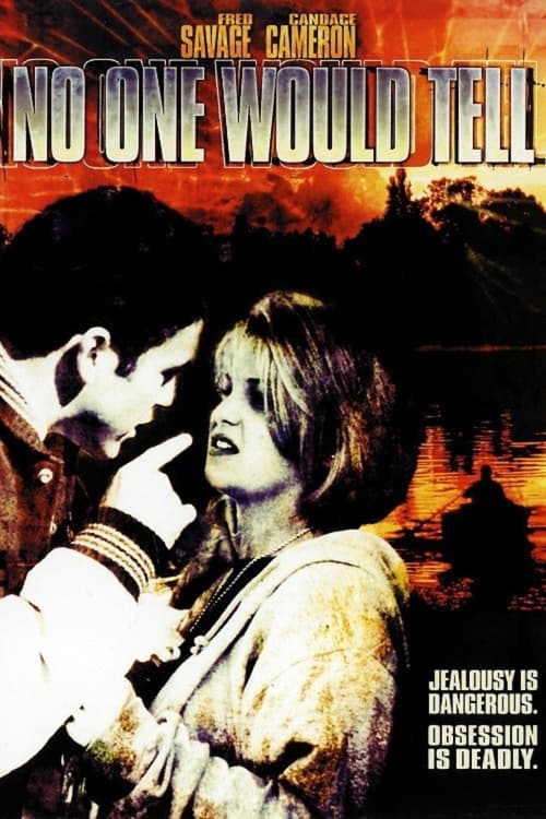 No One Would Tell (1996) poster