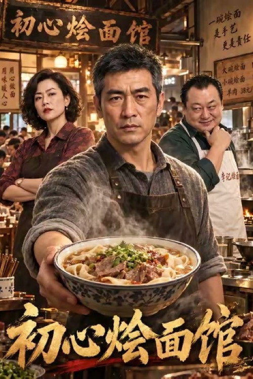 初心烩面馆