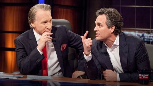 Escena del episodio 6 de la temporada 14 de la serie Real Time with Bill Maher