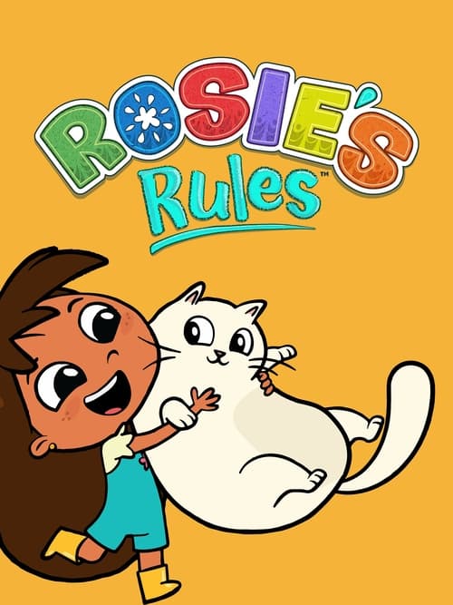 Poster Rosie's Rules