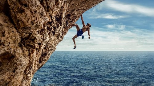 Adventure - Deep Water Solo