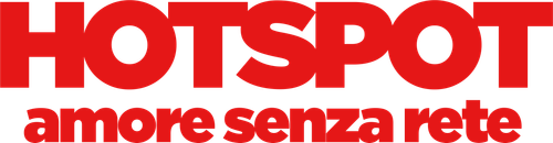 Hotspot - Amore senza rete official logo