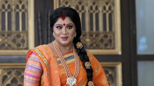 Rukmini Hides Doree From Ganga